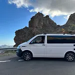 Autocaravana Camper Volkswagen Gran Canaria 2