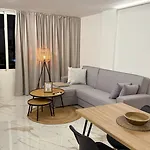Los Molinos Bright Apartment