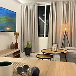 Los Molinos Bright Apartment