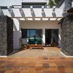 Villa Volcan Con Piscina E Impresionantes Vistas Al Mar, Padel Y Mini Golf En Montana Roja