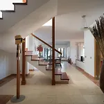 Villa Costa Roja Con Vistas Al Mar, Piscinas, Jacuzzi, Mini Golf Y Padel En Montana Roja