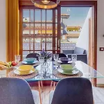 Bright Apartment With Terrace And Ocean View