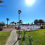 Bungalow Gran Terraza Maspalomas Campo Golf Free Wifi