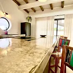 Villa Miguel Angel, Bbq Relax In Villaverde
