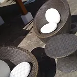 Casa Con Jardin Para Familias Y Grupos