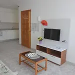 Cosy Apartment In Arinaga 50 M² City View