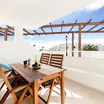 Apartamento Perla Del Oceano Lanzarote A 5 Minutos De La Playa En Costa Teguise