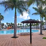 Brightblue Oasis By Sea You There Fuerteventura