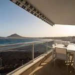 Stunning Front Line Penthouse Sea And Pool