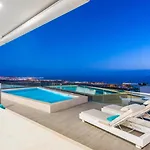 Luxliving Tenerife Villa Las Serenas
