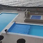 Ladybug Ocean View