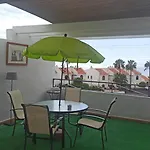 La Margarita Villas Canarias - Bathroom And Kitchen Shared With The Host -
