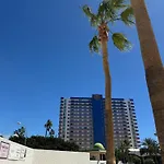 Modern Design & Panoramic Views - Fully Renovated Apartment In Playa Paraiso, Tenerife