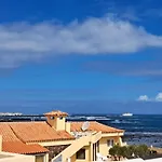 Villa Rayo Azul, Piscina, Wifi, Vista Al Mar