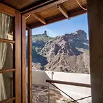 Tejeda Mountain Villa Retreat In The Very Heart