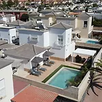 Villa Vanesa Heated Pool Ocean Views Private Costa Adeje Central
