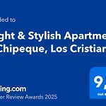 Bright & Stylish Apartment In Chipeque, Los Cristianos
