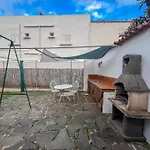 Casa Matildita En Valsequillo Con Amplia Terraza