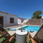 Rural Holiday Home In Agaete With Pool