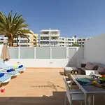 Charming Bungalow With Pool In Maspalomas