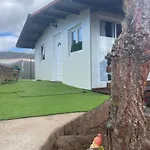 Small House In The Nature