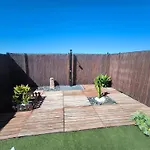 Sunset Oasis