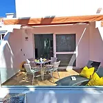 Holiday Flat El Paraiso, Costa Calma, Ocean View, Wifi