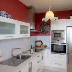 El Amanecer - Villa Privada Con Piscina Agua Salada, Barbacoa Y Chimenea