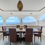 Luxuryvilla Heatedpool Costaadeje Panoramicseaview