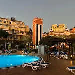 Beach Los Cristianos Granada Park