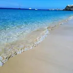 Ferienwohnung Mit Terrasse Direkt Am Strand