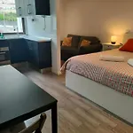 Sea Loft With A Huge Bed