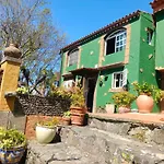 Los Matos, Canarian House In Valleseco