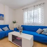 Spacious Apartment With The Private Terrace