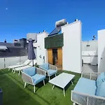 Penthouse Fishart 602 - Las Canteras Beach