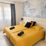 The Palms Poolview Balcony Suite