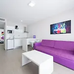 Apartamentos Corona Cedral