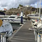 Puerto Calero Boat