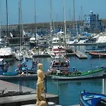 Barco Tomeu Marina Del Sur Las Galletas