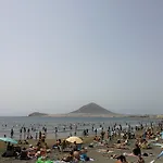 Alquilaencanarias El Medano Acosta, 2 Minutes Beach !