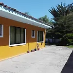 Hotel Y Cabanas Sol Del Valle