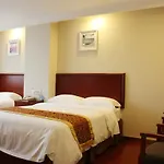 Greentree Inn Anhui Bozhou Mengcheng Zhuangzi Road Express Hotel
