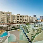 Lux Apartment Ocean Garden - Playa Paraiso - 2 Bedrooms, 2 Bathrooms, Big Terrace