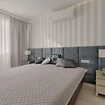 Lux Apartment Ocean Garden - Playa Paraiso - 2 Bedrooms, 2 Bathrooms, Big Terrace