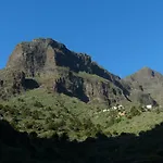 Casa El Herrero En Parque Rural Protegido