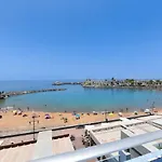 Beachfront Apartment Mogan Mb