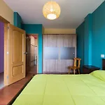 Piso Grande Galdar Con Solarium Vista Mar