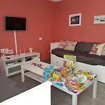 Apartamento Flamingo House