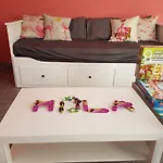 Apartamento Flamingo House