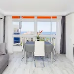 63 Los Cristianos First Sea Line, Parking, Wi Fi